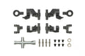 RC Adjustable Upper Arm Set, for TT02