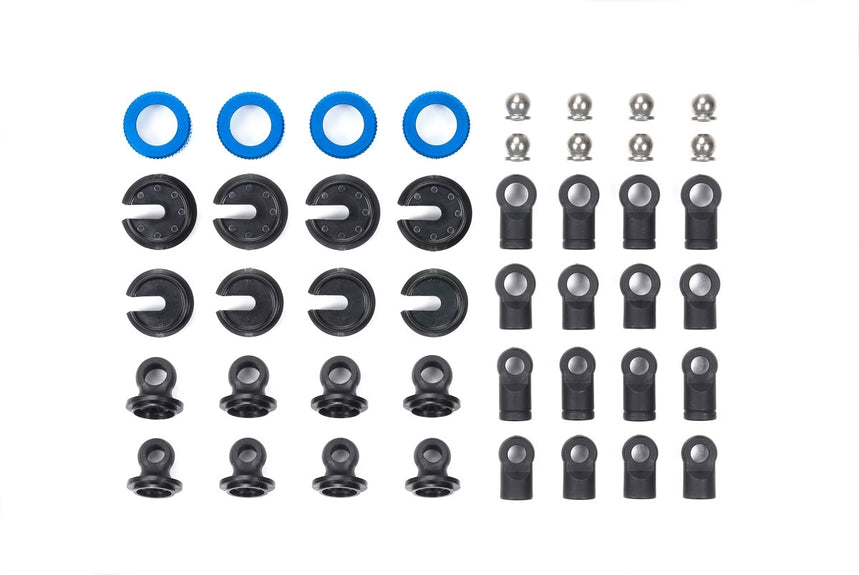 RC Upgrade Set for Trf Super Short Bb Dampers