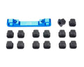 RC Alum Adjustable Sus Mount (XB)
