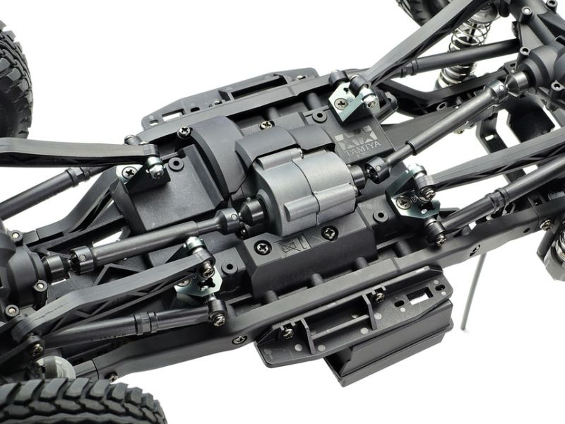 RC CC-02 Alum Arm Pivots, A/B
