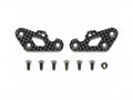RC TC-01 Carbon Fnt Stiffeners