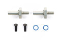 RC Lightweight (LW) One-Piece Aluminum Axle/ Hub, M-Chassis
