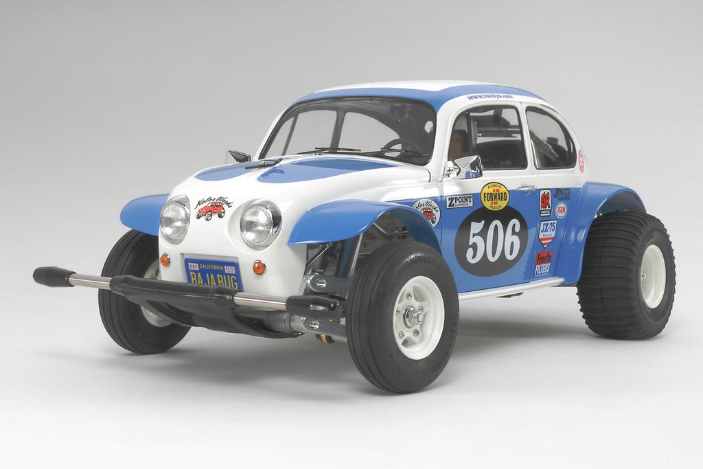 RC Sand Scorcher (2010), 2wd Off-Road Racer