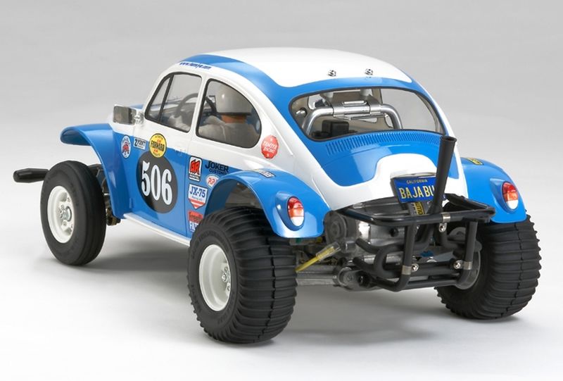 RC Sand Scorcher (2010), 2wd Off-Road Racer