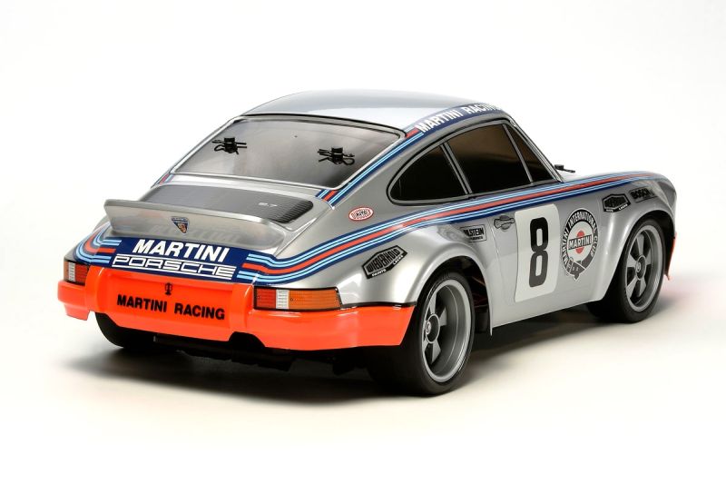 RC Porsche 911 Carrera RSR, TT02