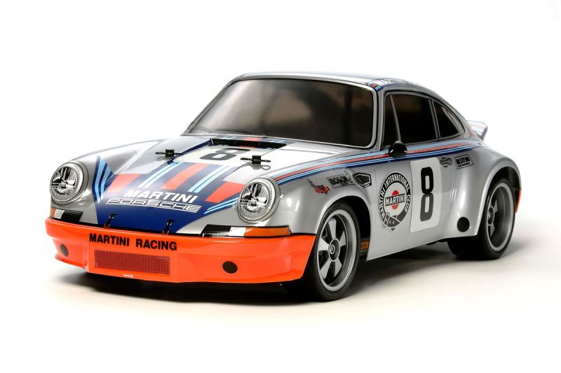 RC Porsche 911 Carrera RSR, TT02