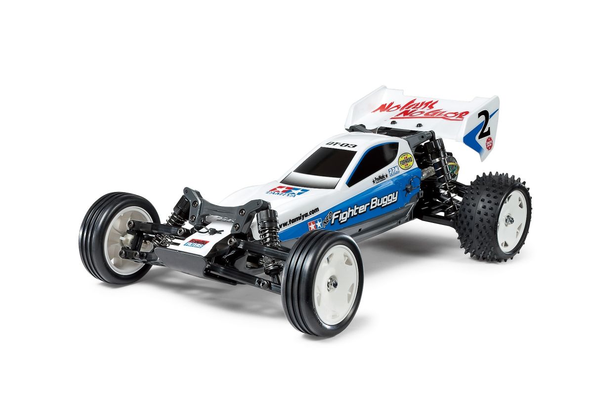 RC NEO Fighter Buggy, DT03