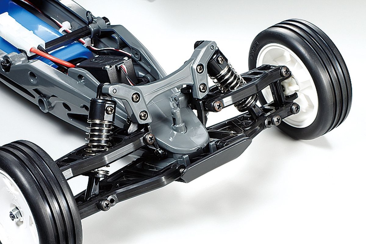 RC NEO Fighter Buggy, DT03