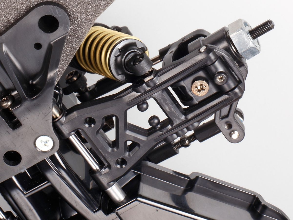 RQC TT-02 Type S Chassis Kit
