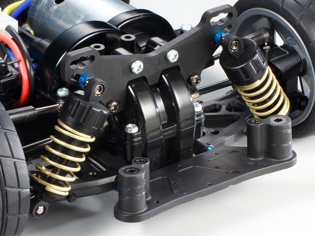 RQC TT-02 Type S Chassis Kit