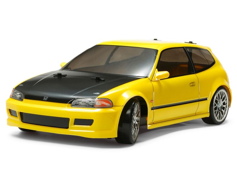 RC Honda Civic SiR (EG6), TT02D Drift Spec