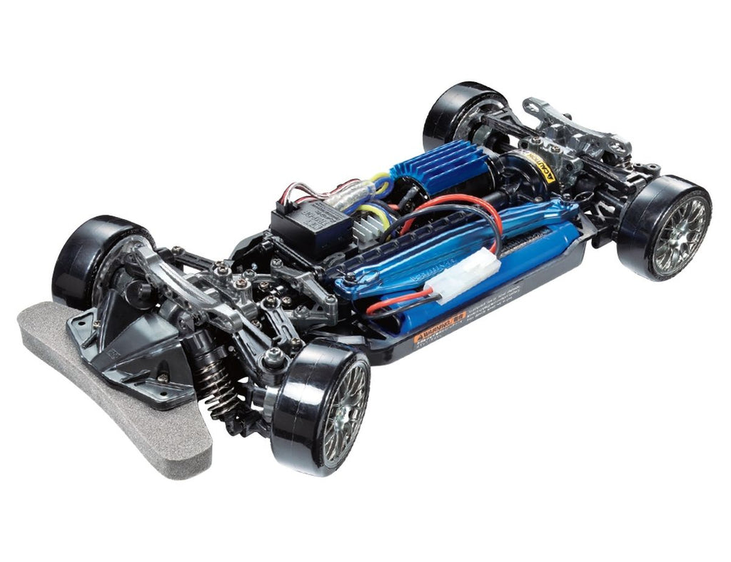 RC Mazda RX-7 (FD3S) TT02D Drift Spec