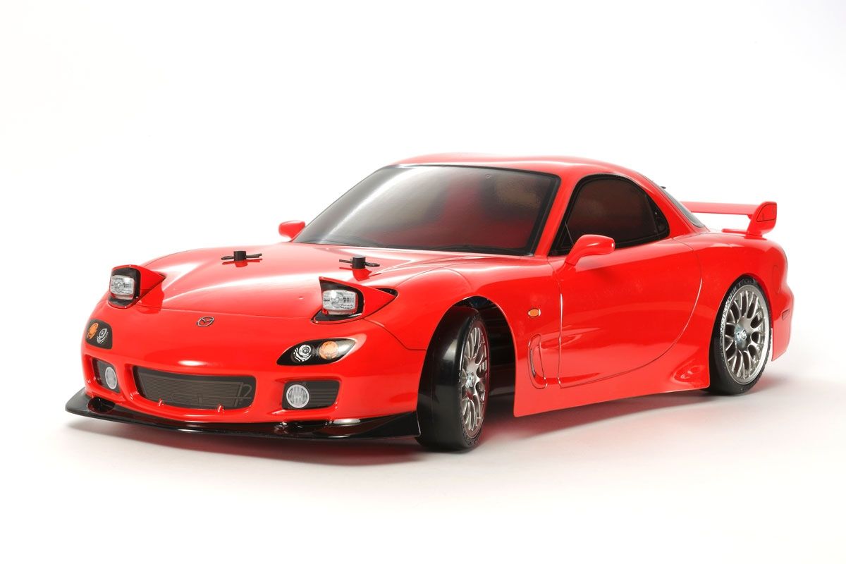 RC Mazda RX-7 (FD3S) TT02D Drift Spec