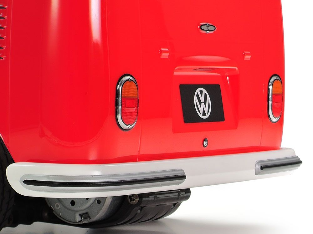 RC Volkswagen Type 2 T1, M06 Chassis