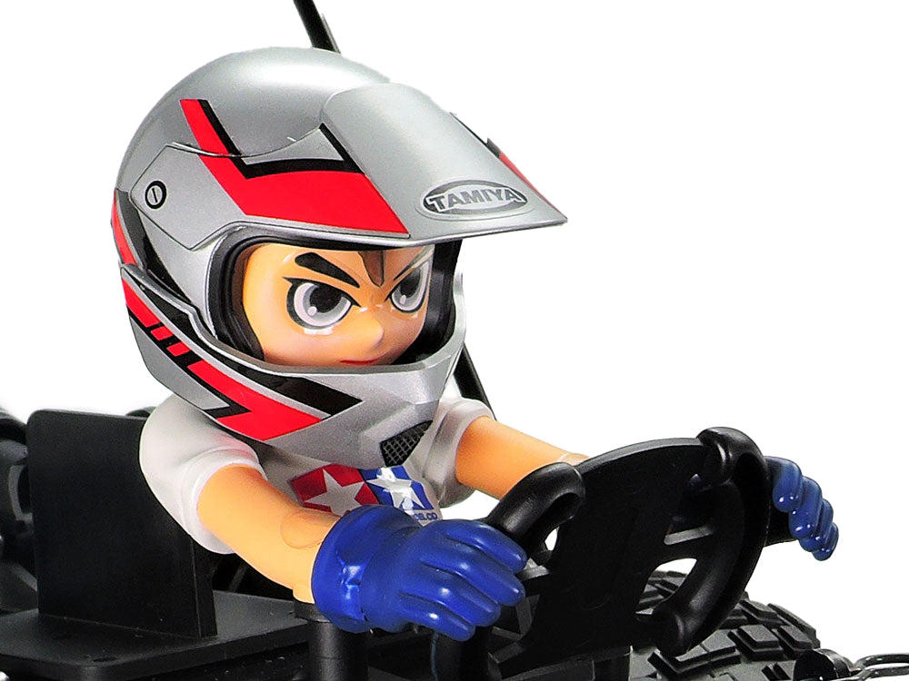 1/10 RC Comical Avante Kit, with GF-01CN Chassis