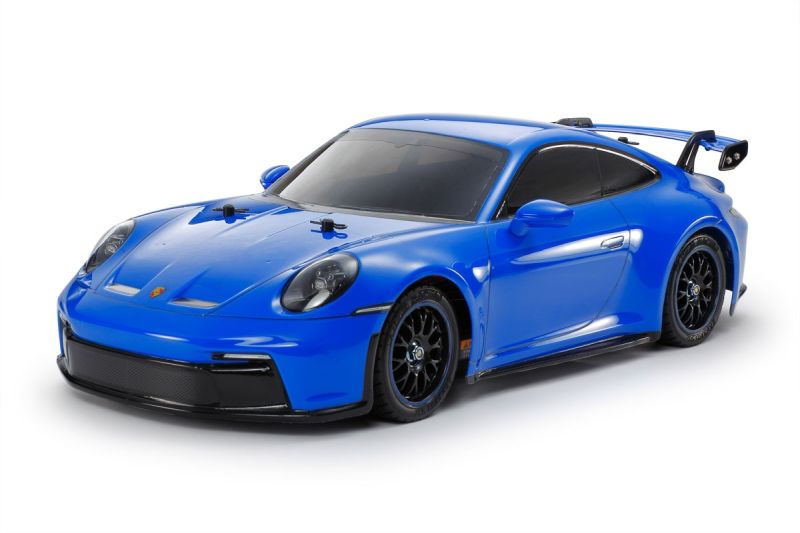 1/10 RC Porsche 911 GT3 (992), TT-02 Chassis