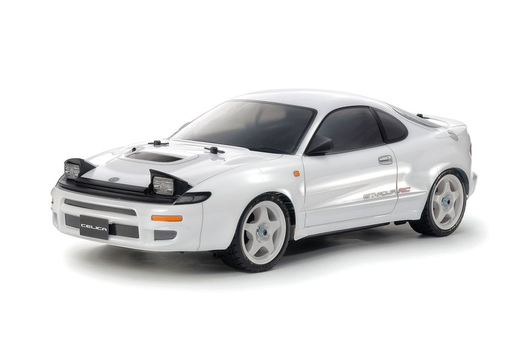 RC Toyota Celica GT-Four ST185 TT02