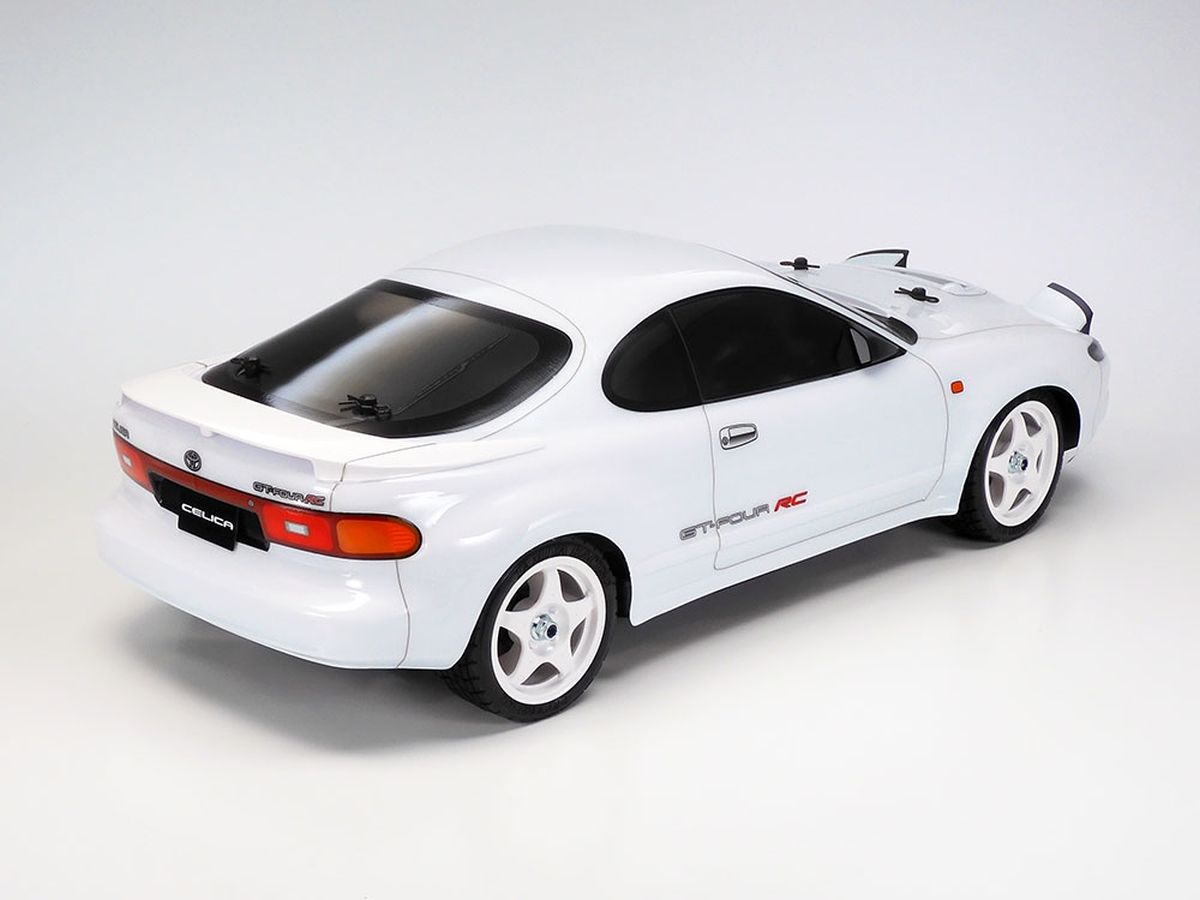 RC Toyota Celica GT-Four ST185 TT02