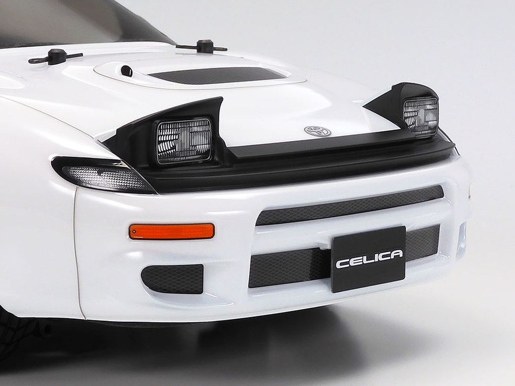 RC Toyota Celica GT-Four ST185 TT02