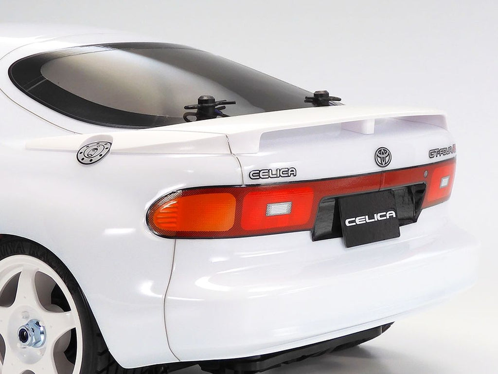 RC Toyota Celica GT-Four ST185 TT02