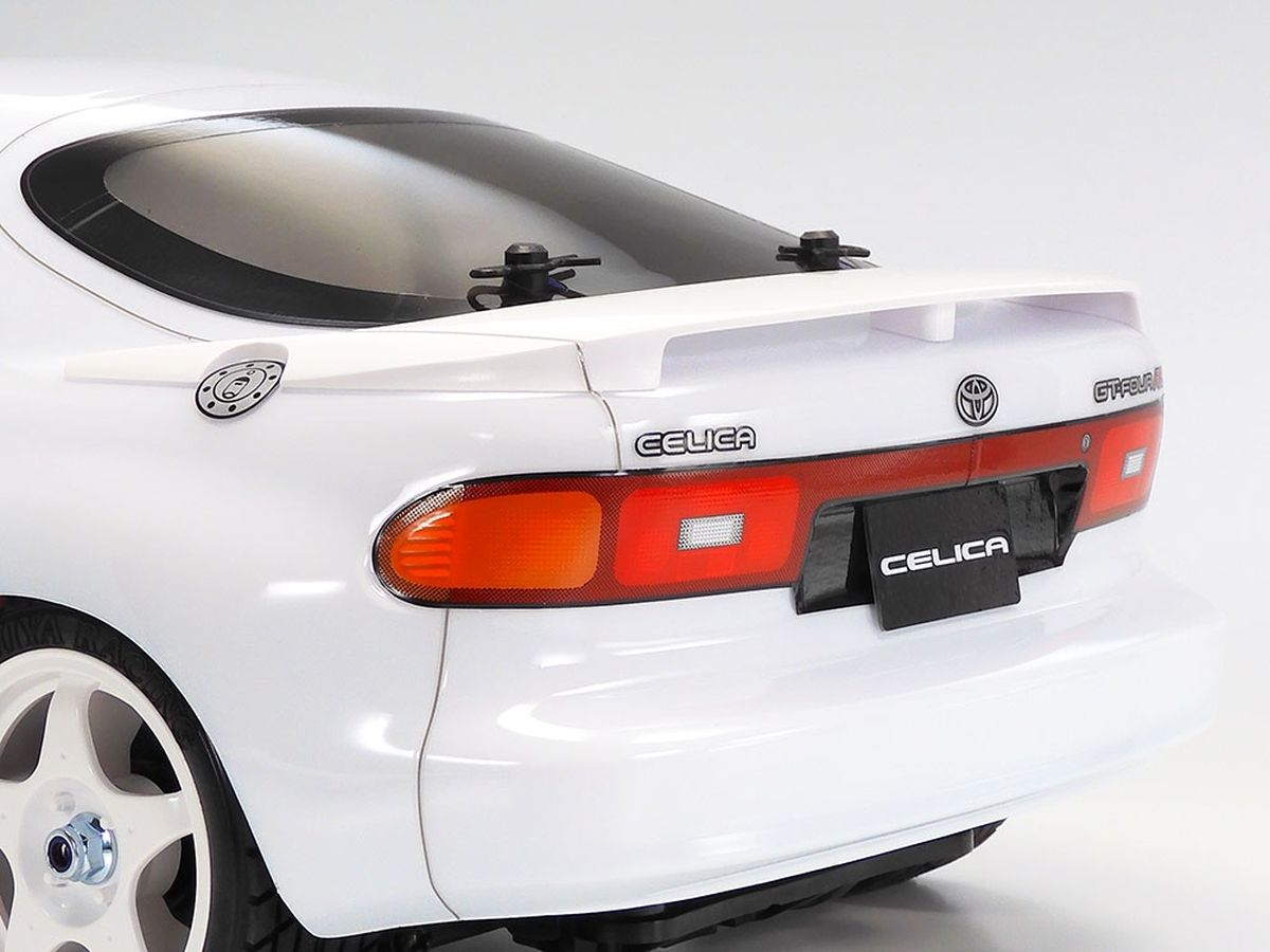 RC Toyota Celica GT-Four ST185 TT02