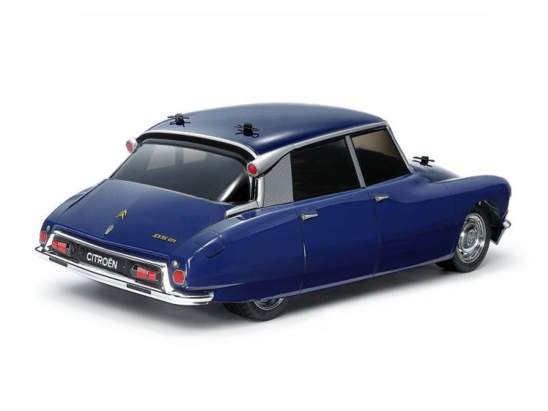 RC Citroen DS, MB-01