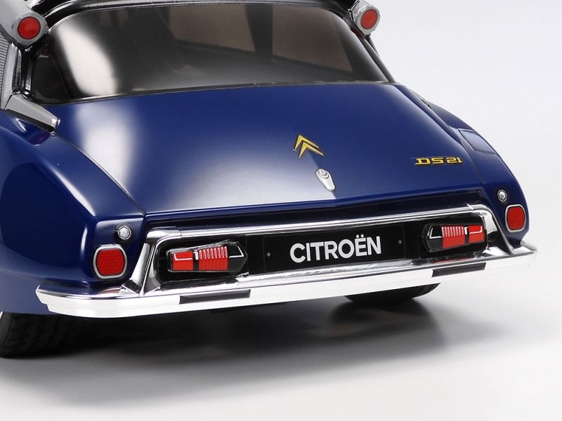 RC Citroen DS, MB-01