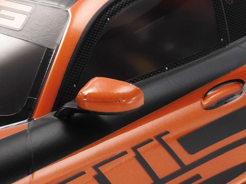 1/10 R/C Mercedes-AMG GT3 EVO (TT-02)