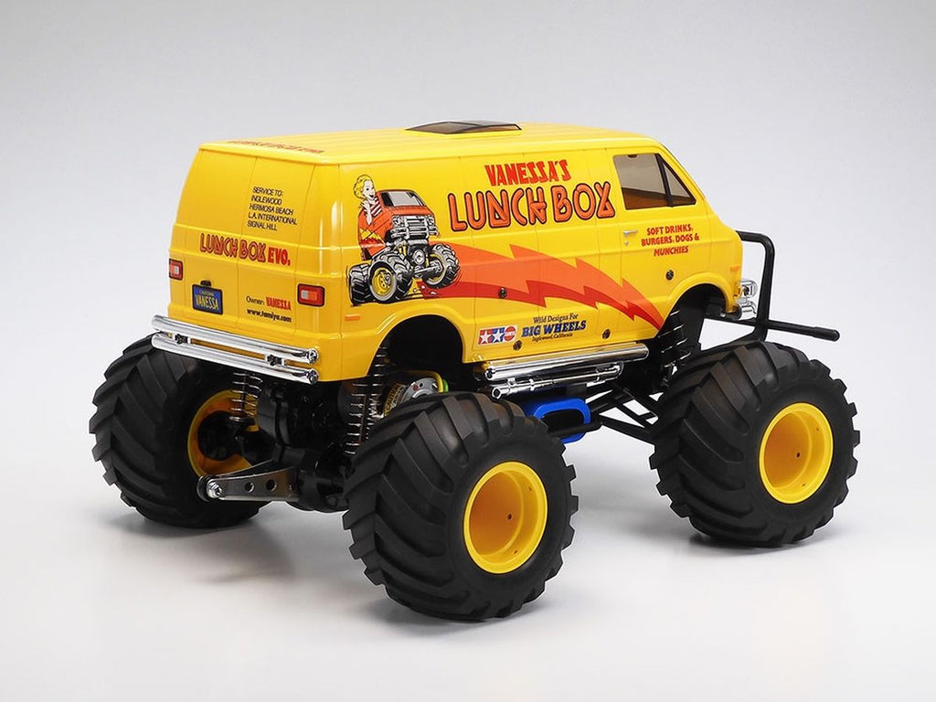 1/10 RC Lunch Box EVO.