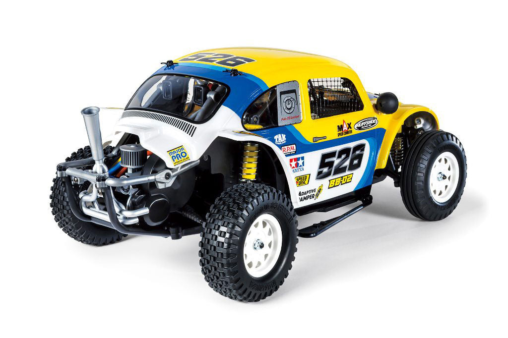 1/9 Scale R/C 2WD VW Dune Beetle Cross, BB-02