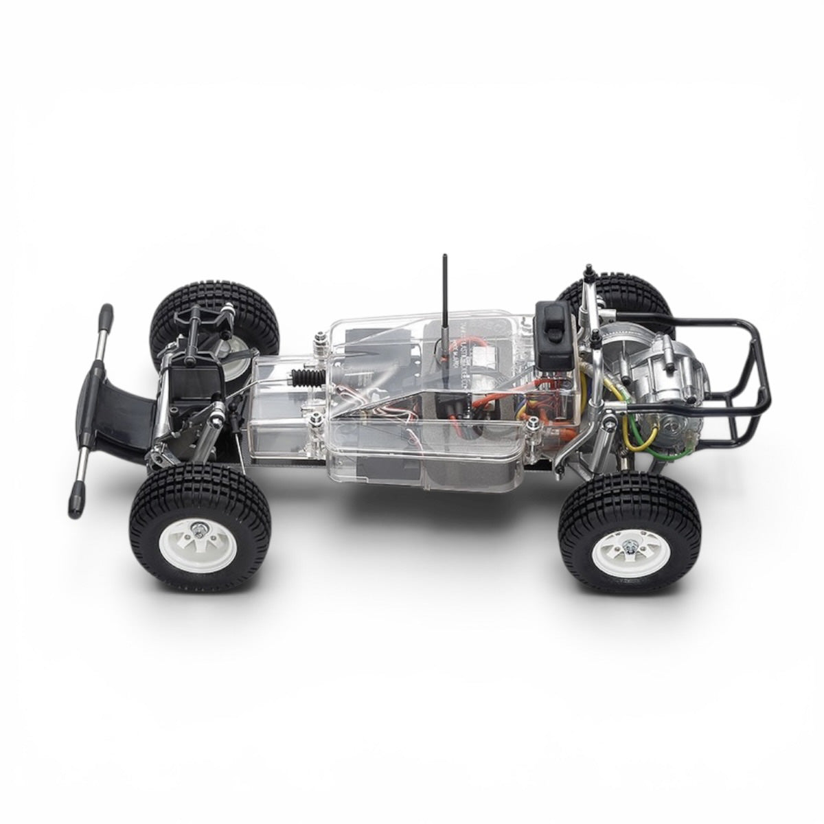 1/10 RC Ford F-150 Ranger XLT