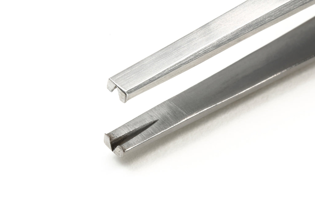 HG Tweezers (Grip Type Tip)
