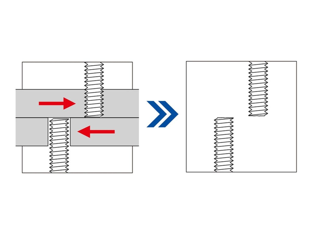 Mini 4WD 2mm Screw Cutter