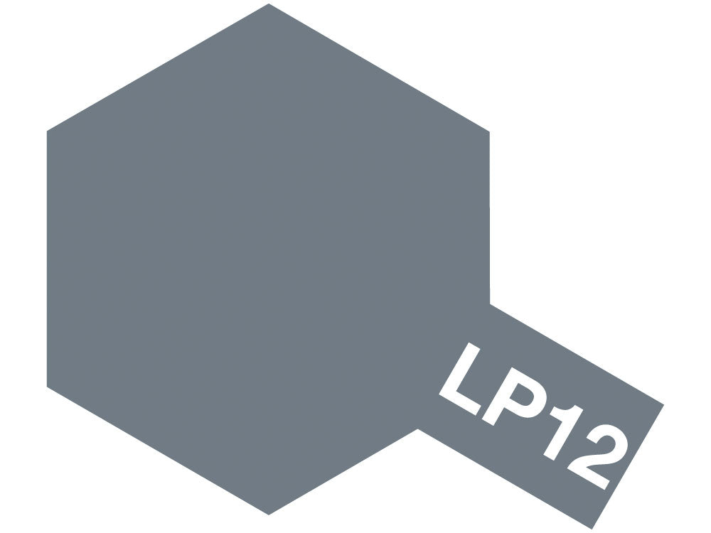 Lacquer Paint LP-12 IJN Gray Maizuru 10ml Bottle