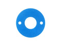 RC Aluminum Motor Plate, Type 540 Size / Blue