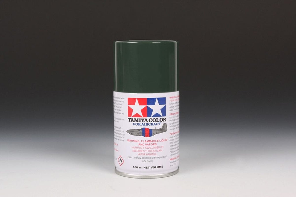 AS-24 Dark Green (German Air), 100ml Spray Can