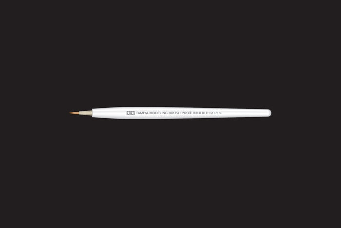 Modeling Pointed Brush PRO II Fine