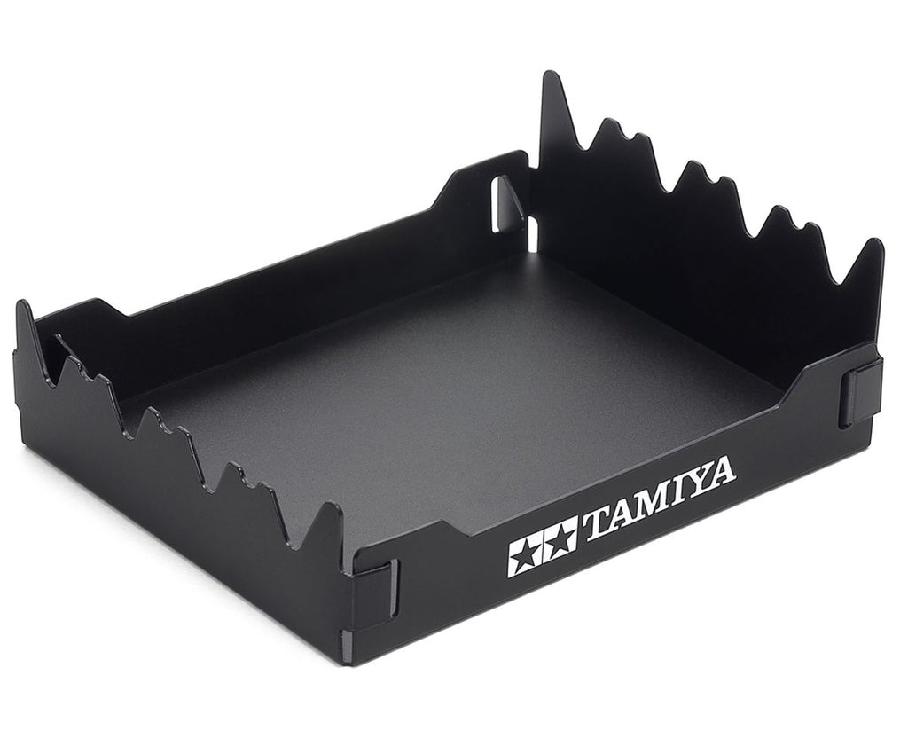 Modeling Brush Rest