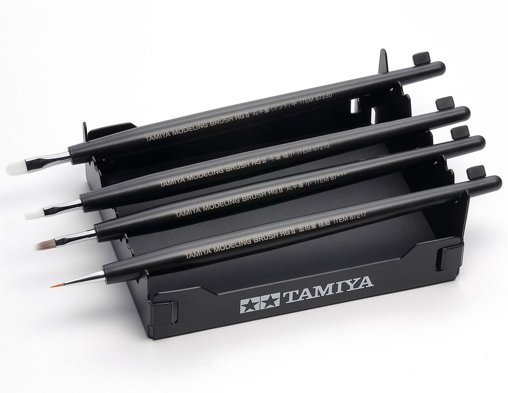 Modeling Brush Rest