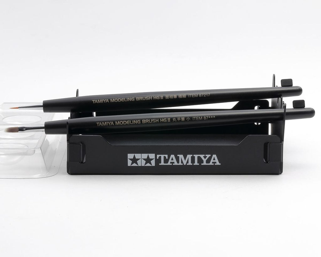 Modeling Brush Rest