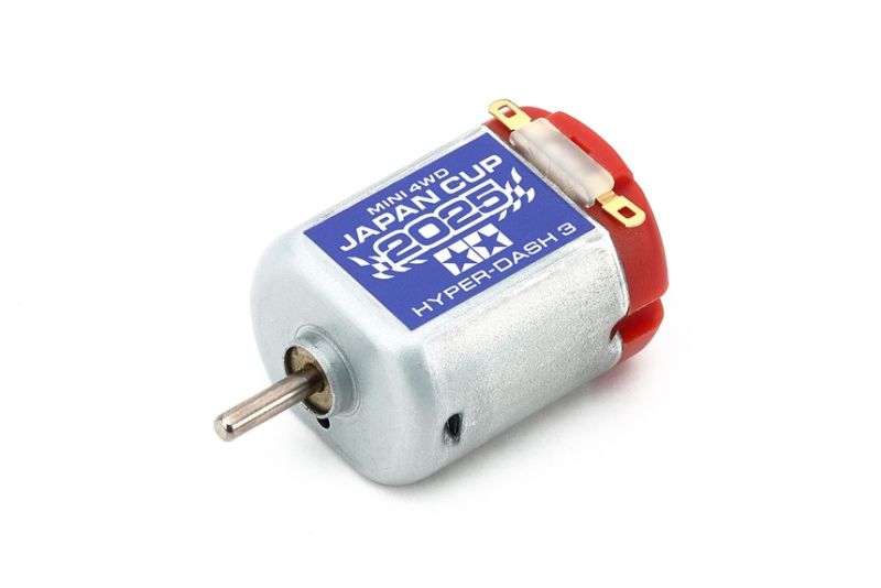 Hyper-Dash 3 Motor J-Cup 2025