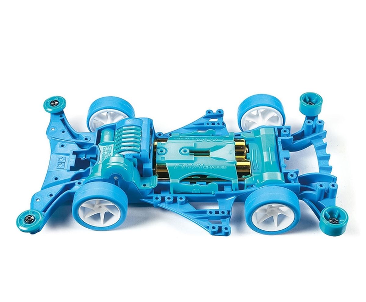 Gunbluster XTO Light Blue Special (Polycarbonate Body)
