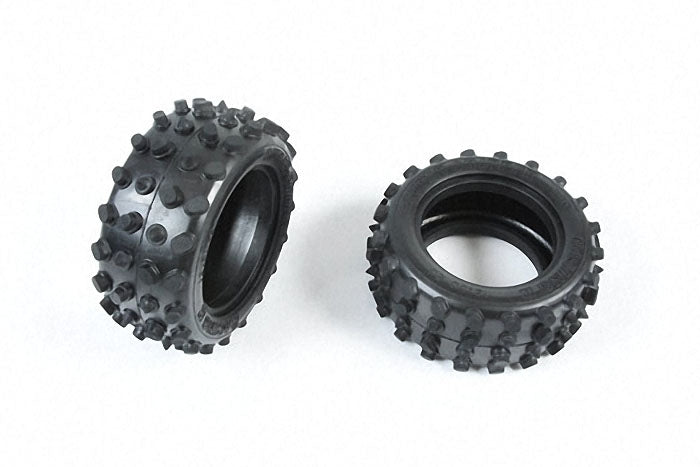 Rear Buggy Tires (2) for Hotshot Series Buggies