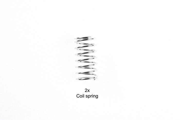 RC Coil Spring