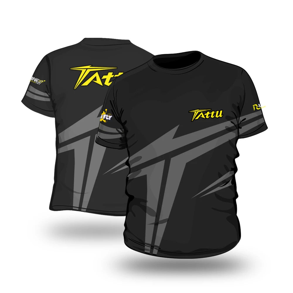 TATTU T-shirt XL Size