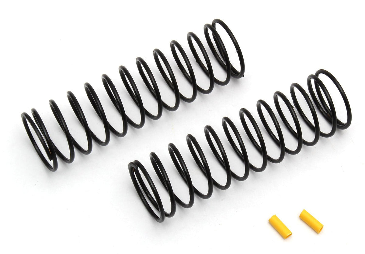 12mm Rear Spring, Yellow, 2.40 lb