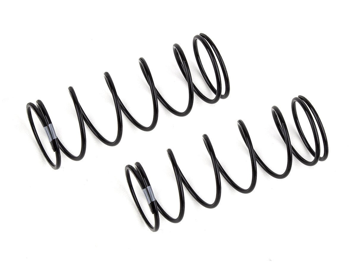 13mm Front Springs, Gray 4.60 lb/in, L54, 7.5T, 1.3D, For RC10T6.2, RC10SC6.2