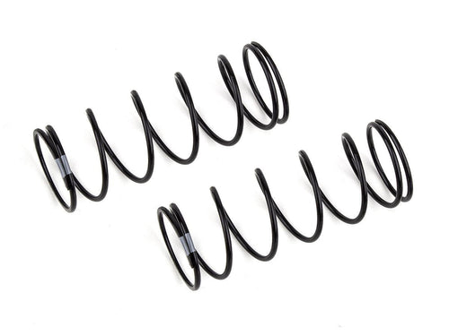 13mm Front Springs, Gray 4.60 lb/in, L54, 7.5T, 1.3D, For RC10T6.2, RC10SC6.2