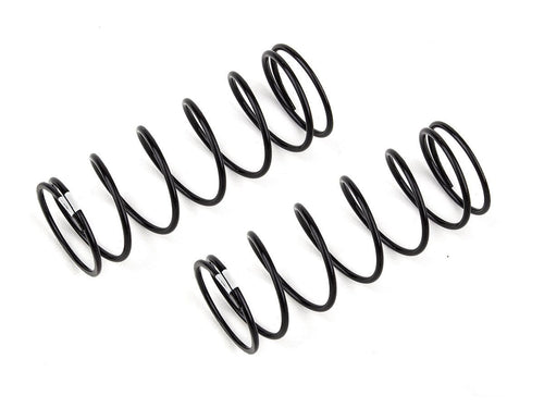 13mm Front Springs, White 4.40 lb/in, L54, 7.5T, 1.3D, For RC10T6.2, RC10SC6.2