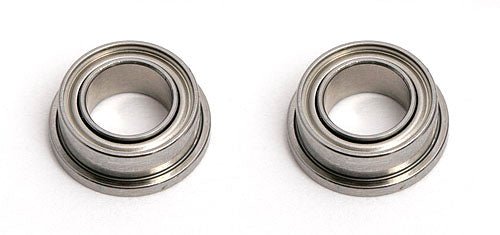 3/16 X 5/16 Flanged Ball Bearings (2)